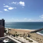 Flat Praia De Iracema Vista Mar