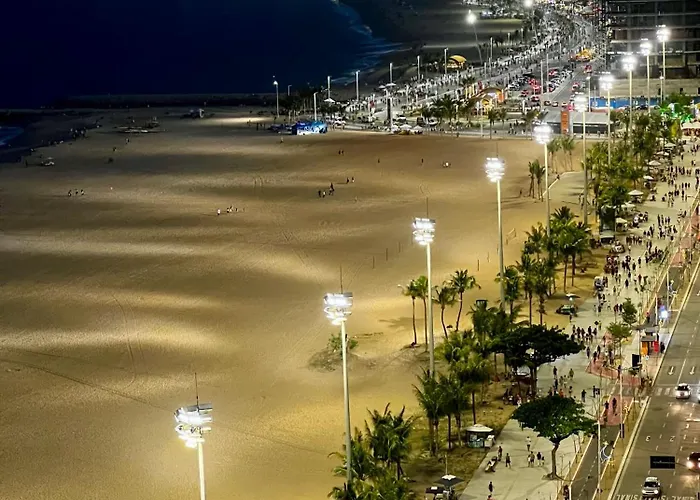 Flat Praia De Iracema Vista Mar