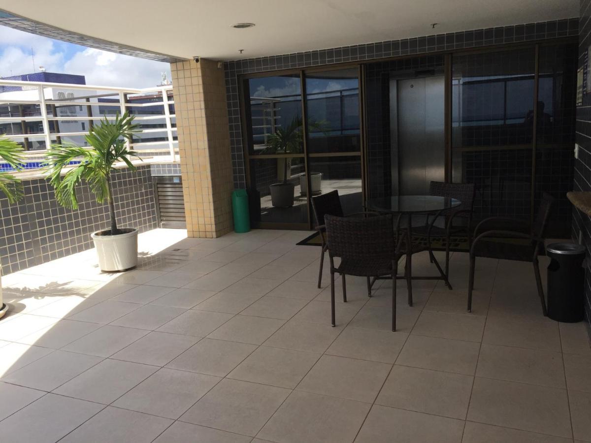 Flat De Iracema Vista Mar Apartamento Fortaleza (Ceara)