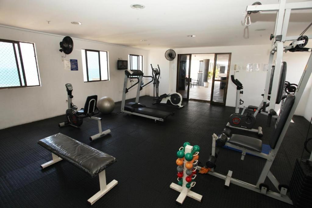 Apartamento Flat De Iracema Vista Mar