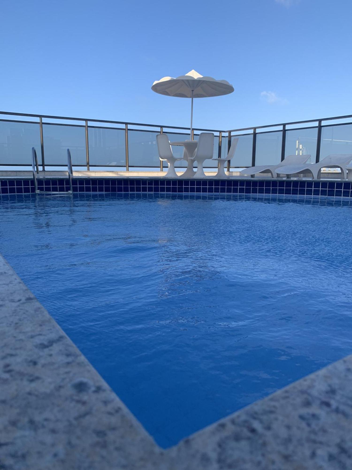 Apartamento Flat De Iracema Vista Mar