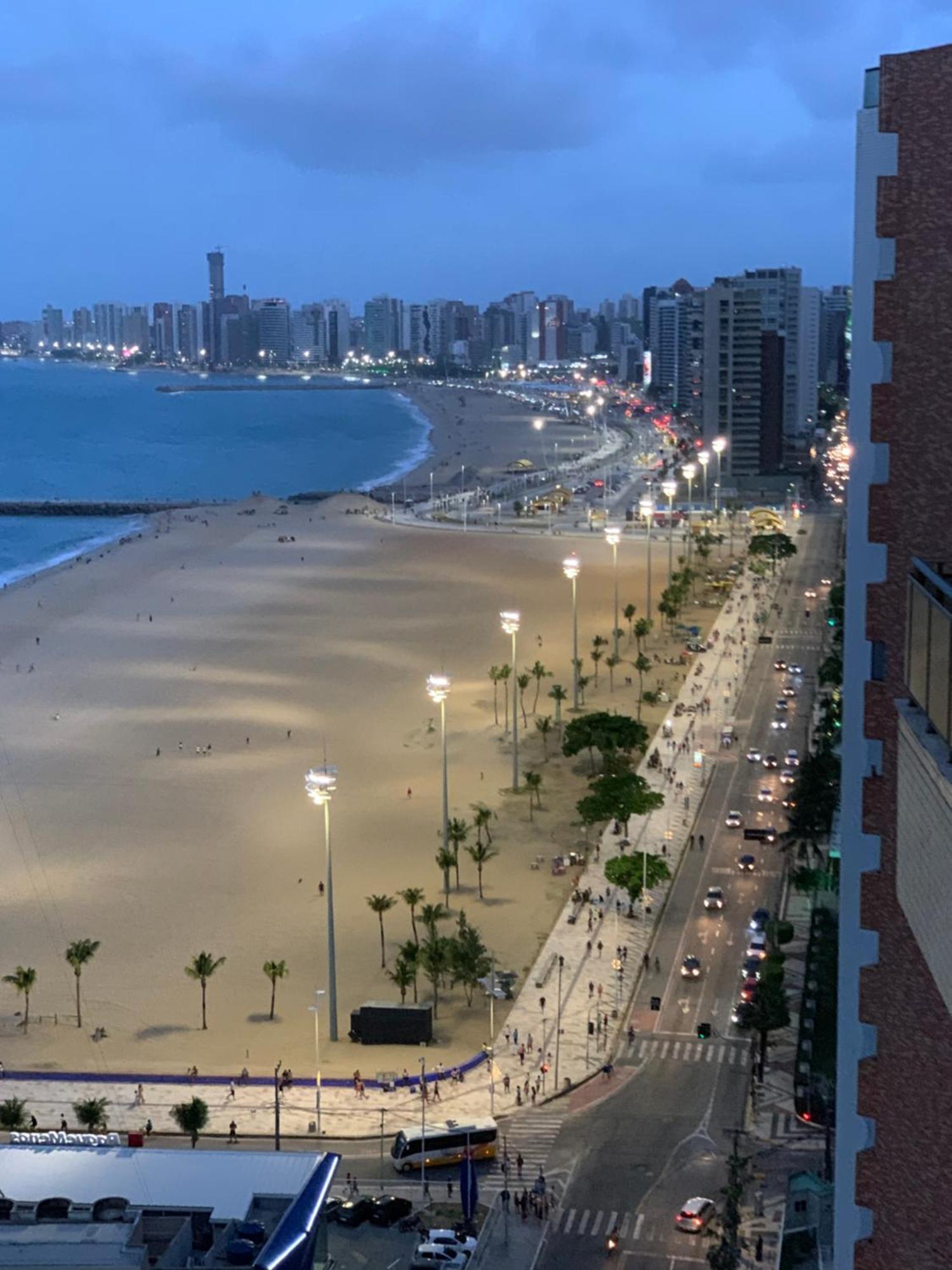 Flat De Iracema Vista Mar Fortaleza (Ceara)