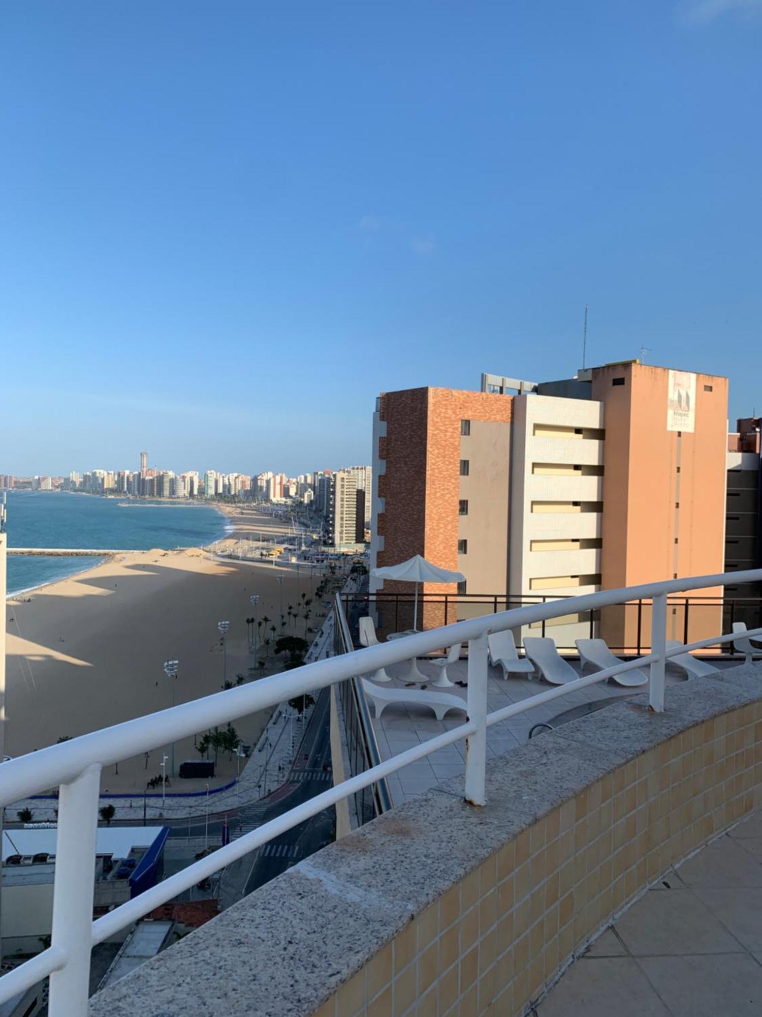Apartamento Flat De Iracema Vista Mar Fortaleza (Ceara)