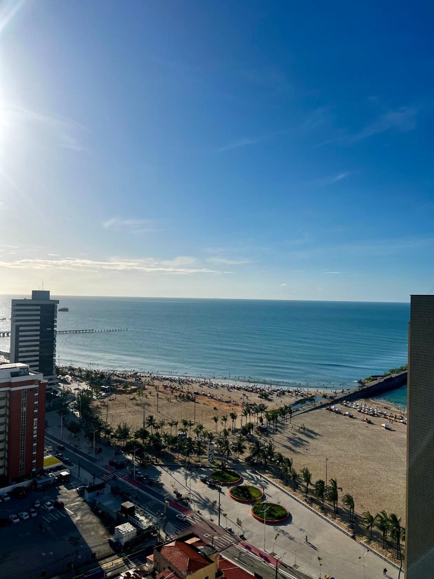 Flat De Iracema Vista Mar * Fortaleza (Ceara)