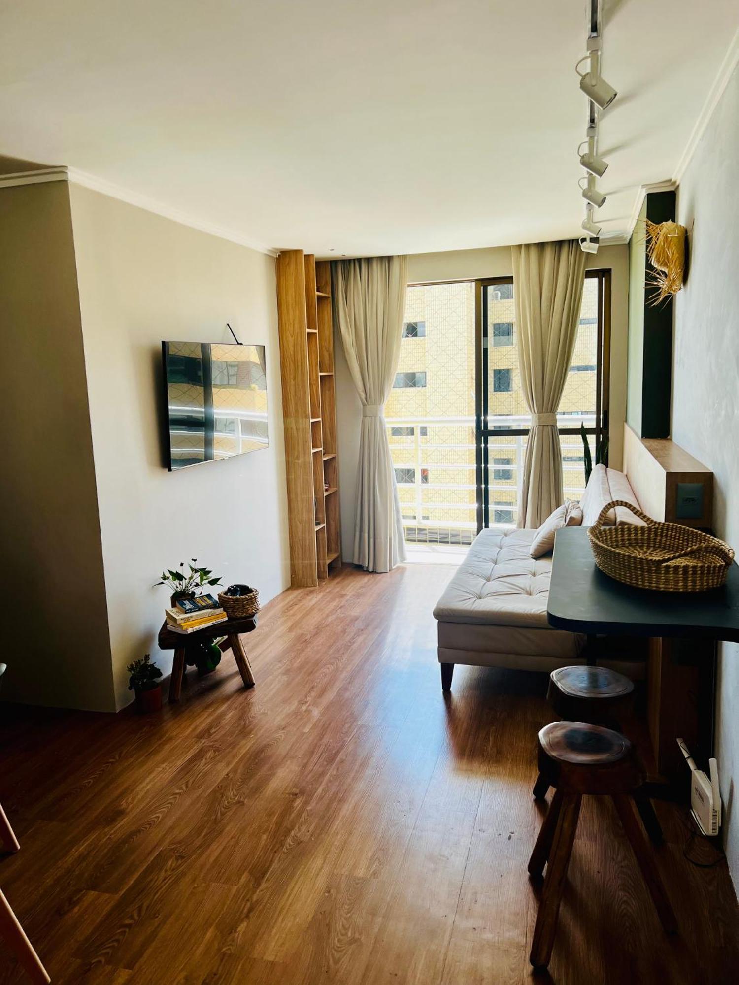 Apartamento Flat De Iracema Vista Mar