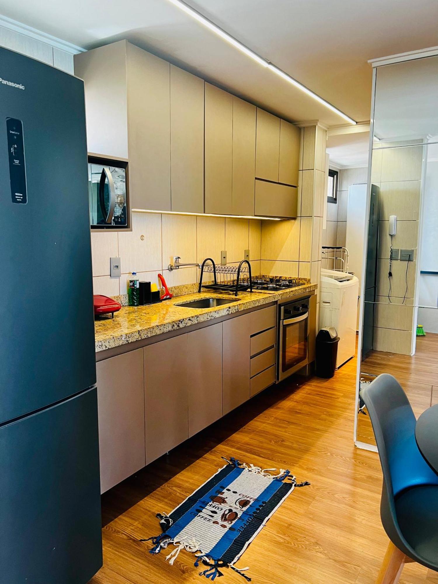 Apartamento Flat De Iracema Vista Mar *