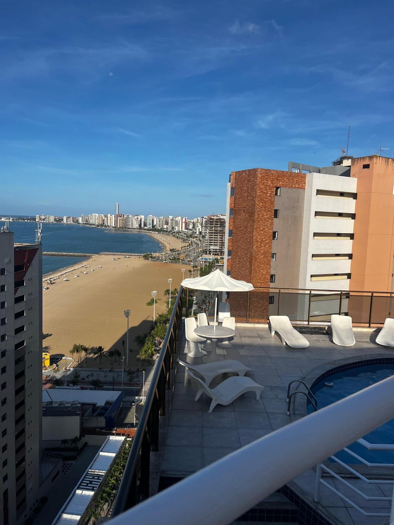 Flat De Iracema Vista Mar Fortaleza (Ceara)