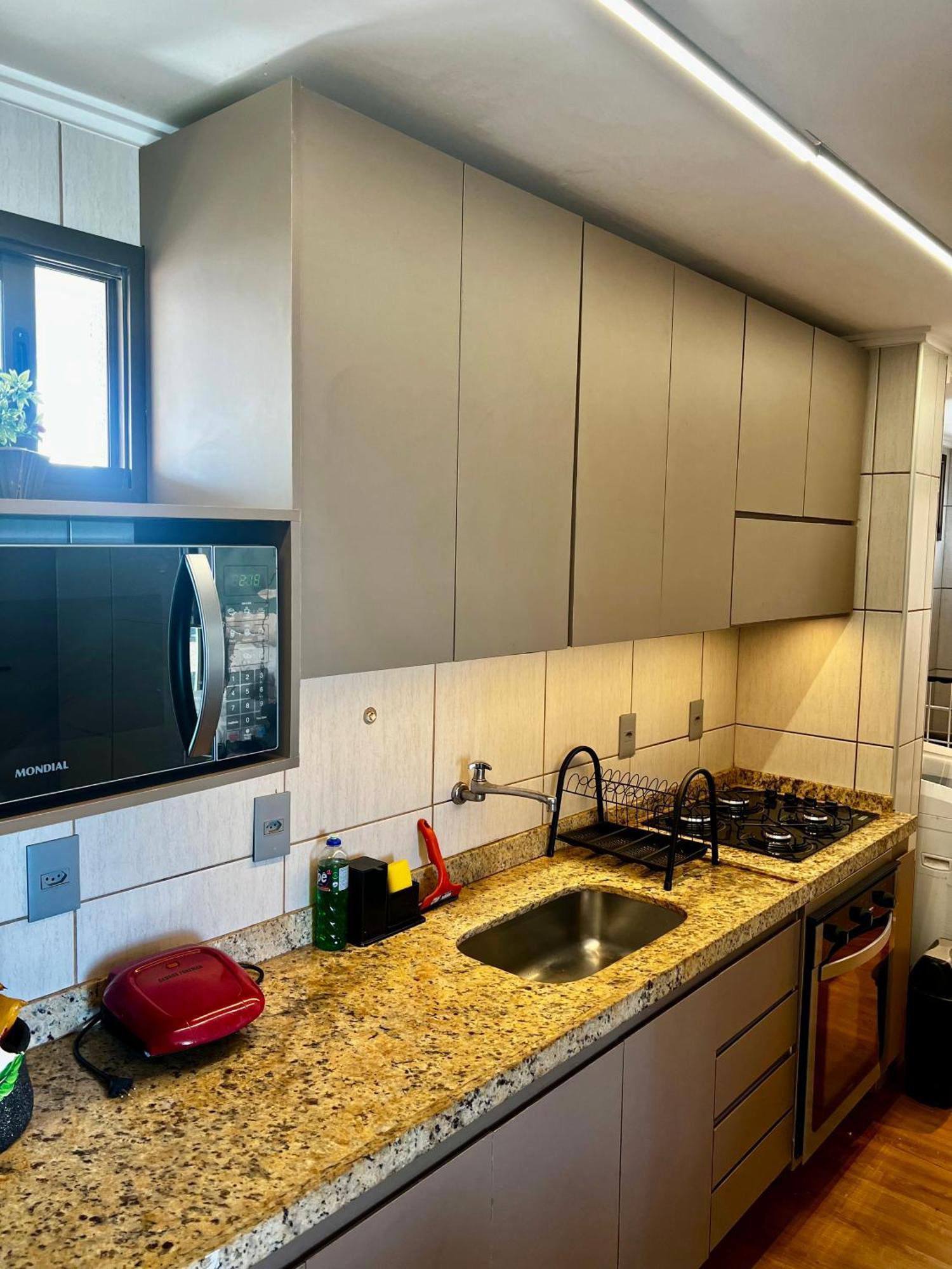 Apartamento Flat De Iracema Vista Mar