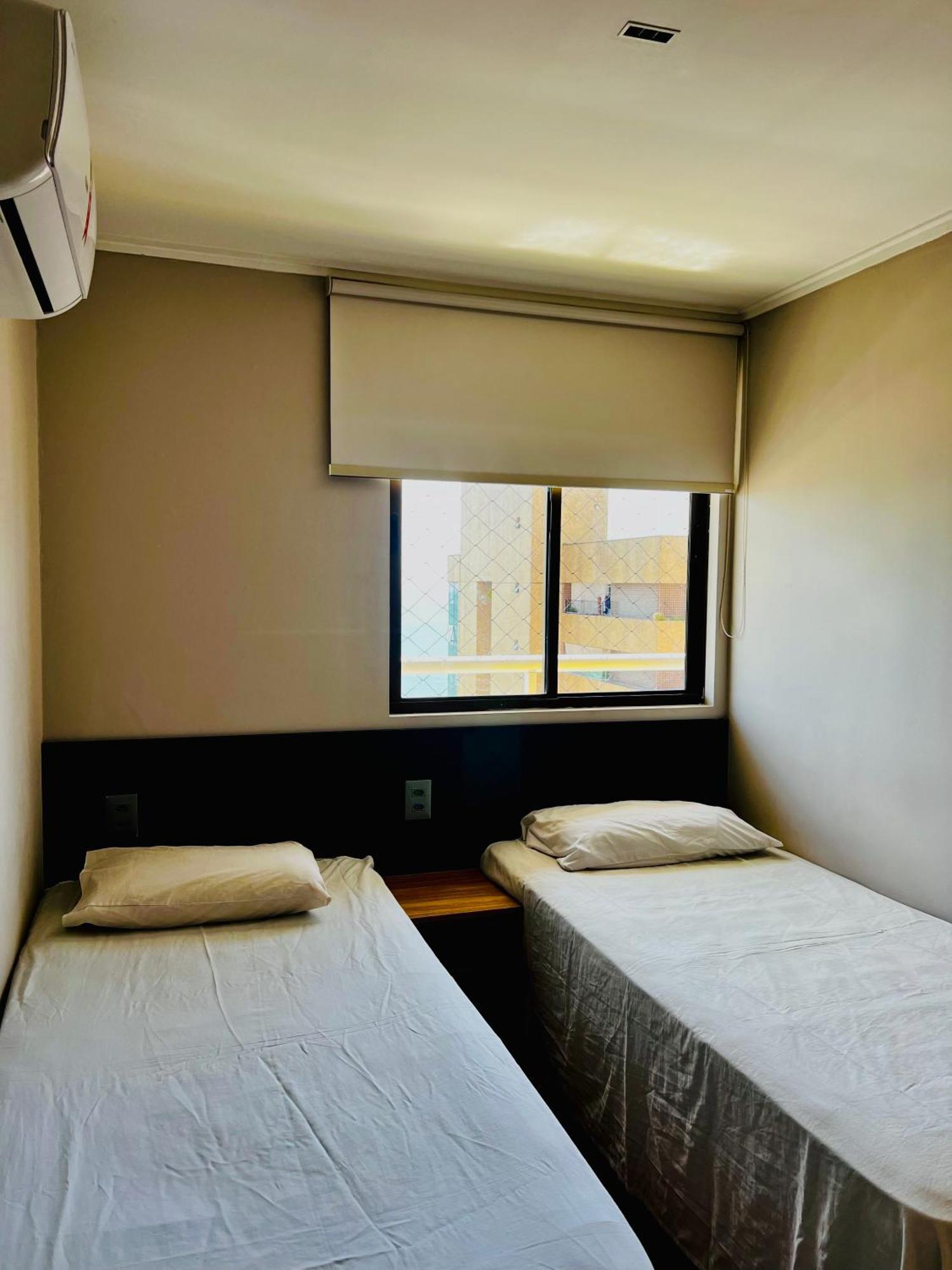 Apartamento Flat De Iracema Vista Mar Fortaleza (Ceara)