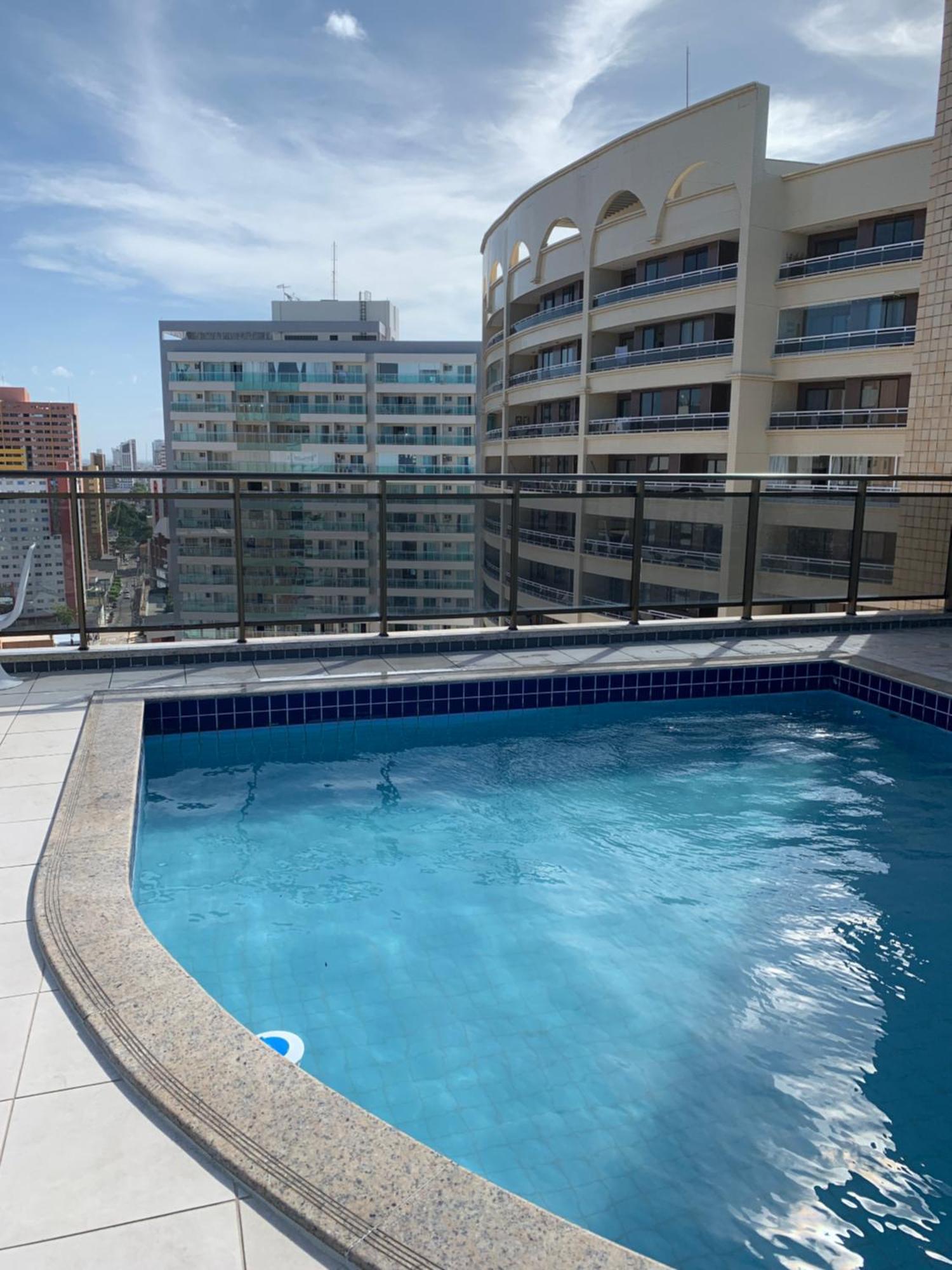 Flat De Iracema Vista Mar Fortaleza (Ceara)
