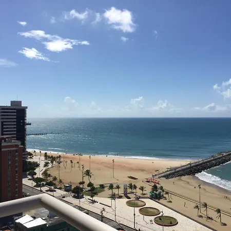 Flat De Iracema Vista Mar