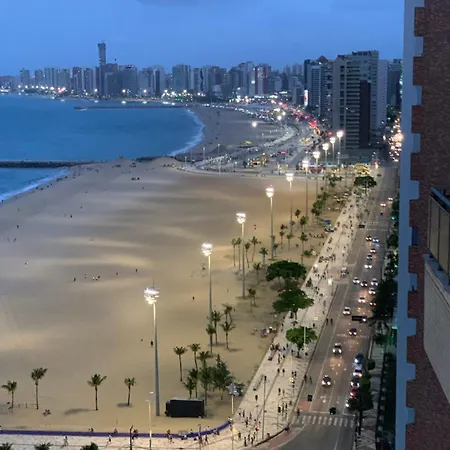 Flat De Iracema Vista Mar Fortaleza (Ceara)