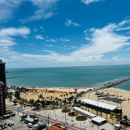 Flat De Iracema Vista Mar