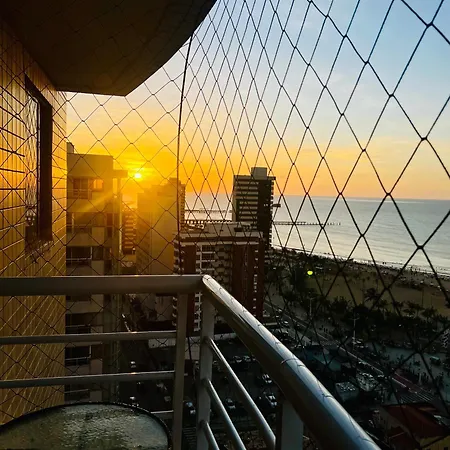 Apartamento Flat De Iracema Vista Mar