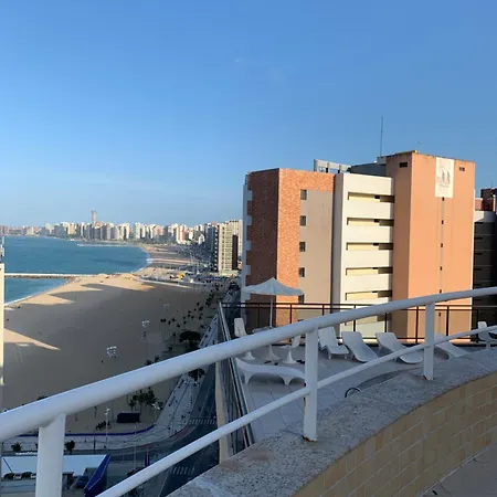 Apartamento Flat De Iracema Vista Mar Fortaleza (Ceara)
