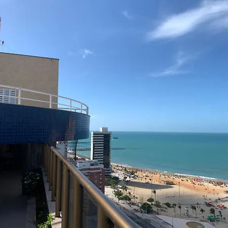 Flat De Iracema Vista Mar