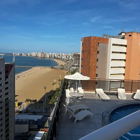 Flat De Iracema Vista Mar Fortaleza (Ceara)