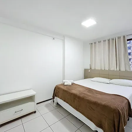Flat De Iracema Vista Mar Fortaleza (Ceara)