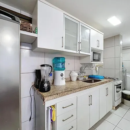 Apartamento Flat De Iracema Vista Mar *