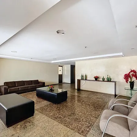 Apartamento Flat De Iracema Vista Mar Fortaleza (Ceara)