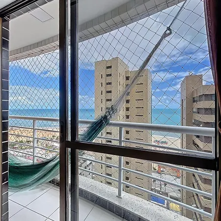 Flat De Iracema Vista Mar Fortaleza (Ceara)