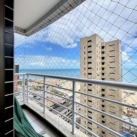 Flat De Iracema Vista Mar * Fortaleza (Ceara)