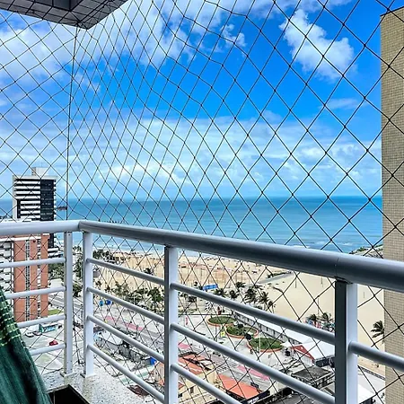 Apartamento Flat De Iracema Vista Mar *