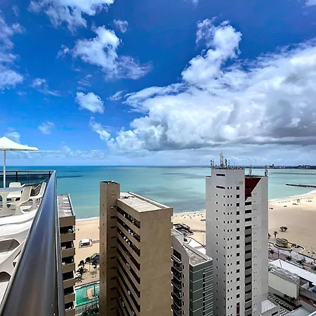 Flat De Iracema Vista Mar Fortaleza (Ceara)