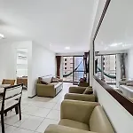 Flat Praia De Iracema Vista Mar