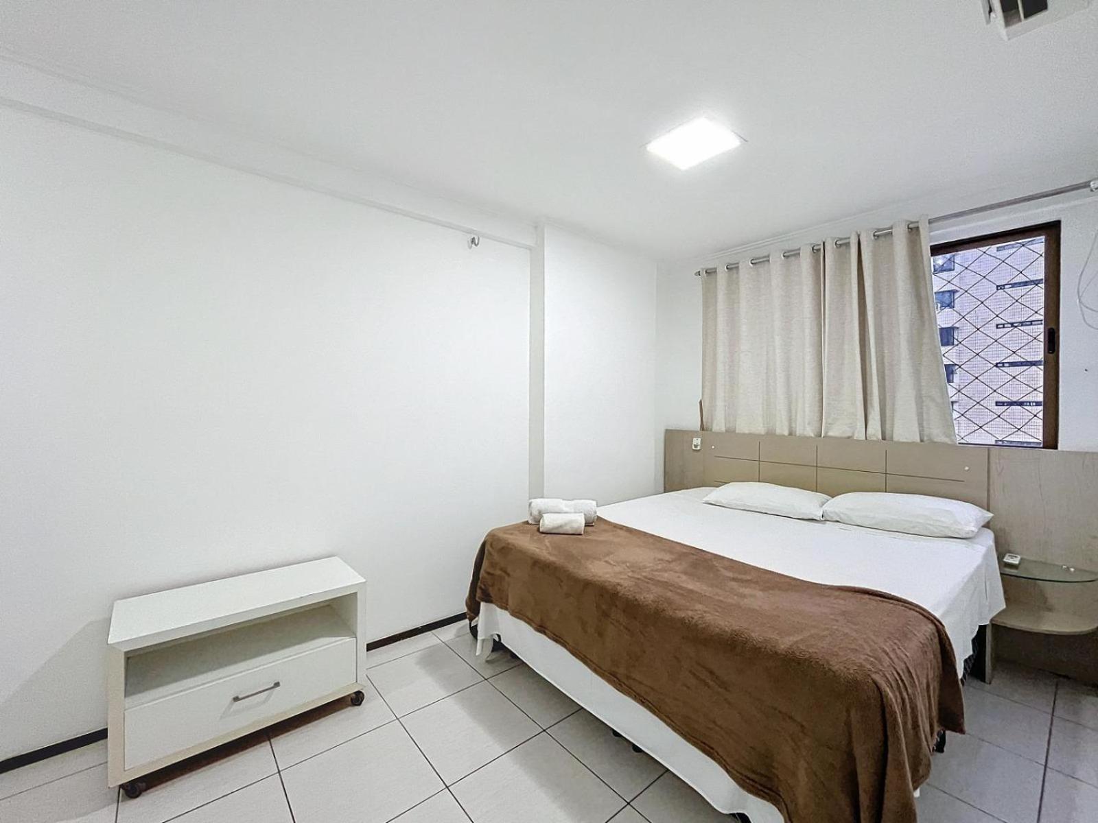 Flat De Iracema Vista Mar Fortaleza (Ceara)