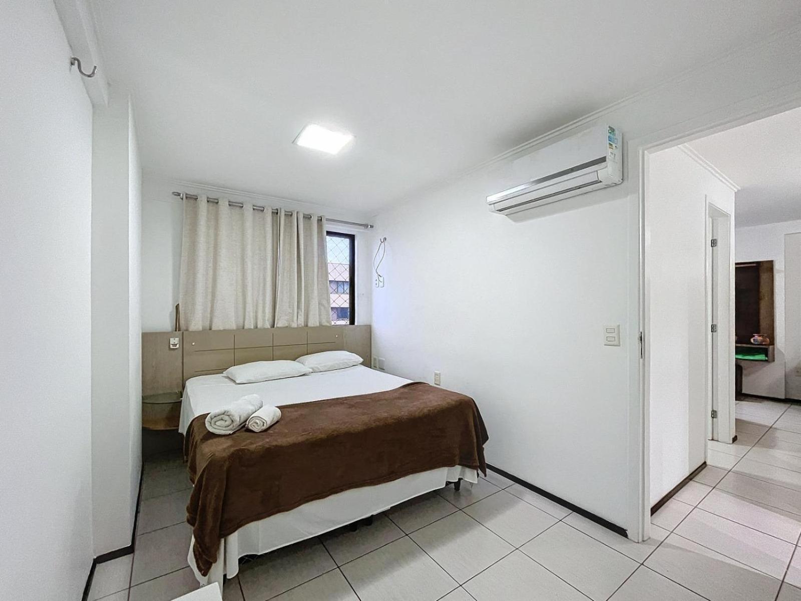 Flat De Iracema Vista Mar * Fortaleza (Ceara)