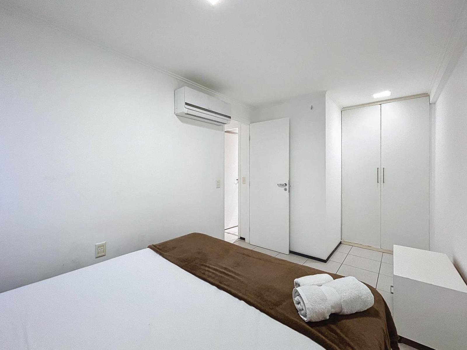 Flat De Iracema Vista Mar