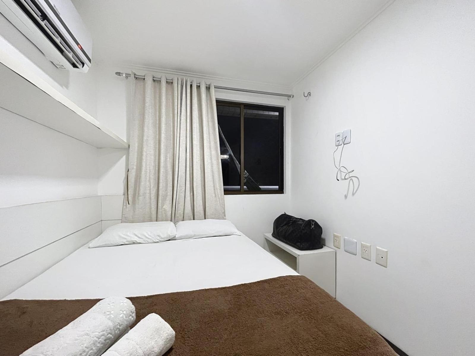 Flat De Iracema Vista Mar Apartamento *