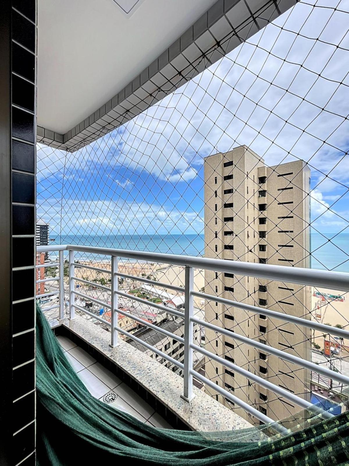 Flat De Iracema Vista Mar * Fortaleza (Ceara)