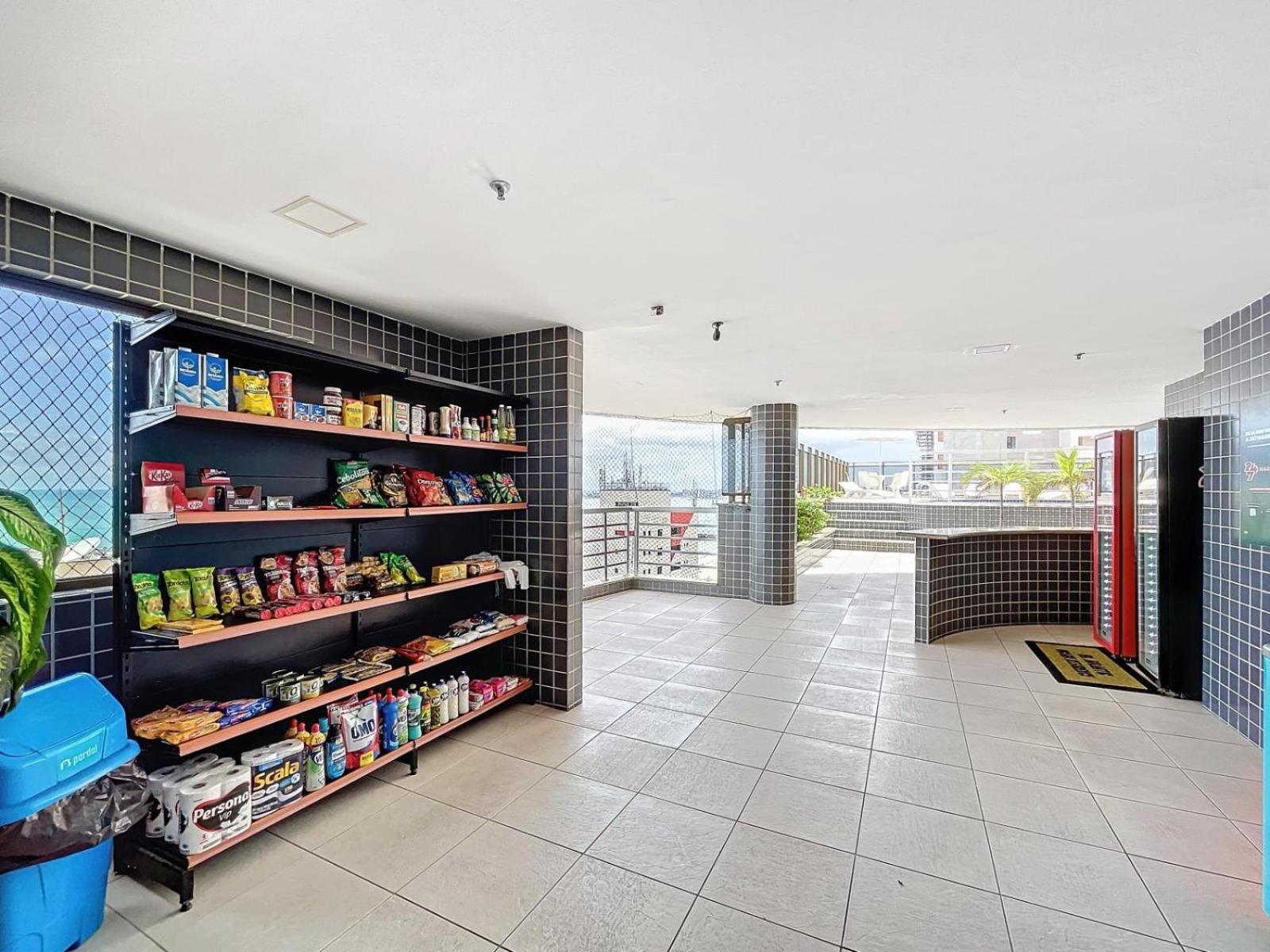 Flat De Iracema Vista Mar Apartamento Fortaleza (Ceara)